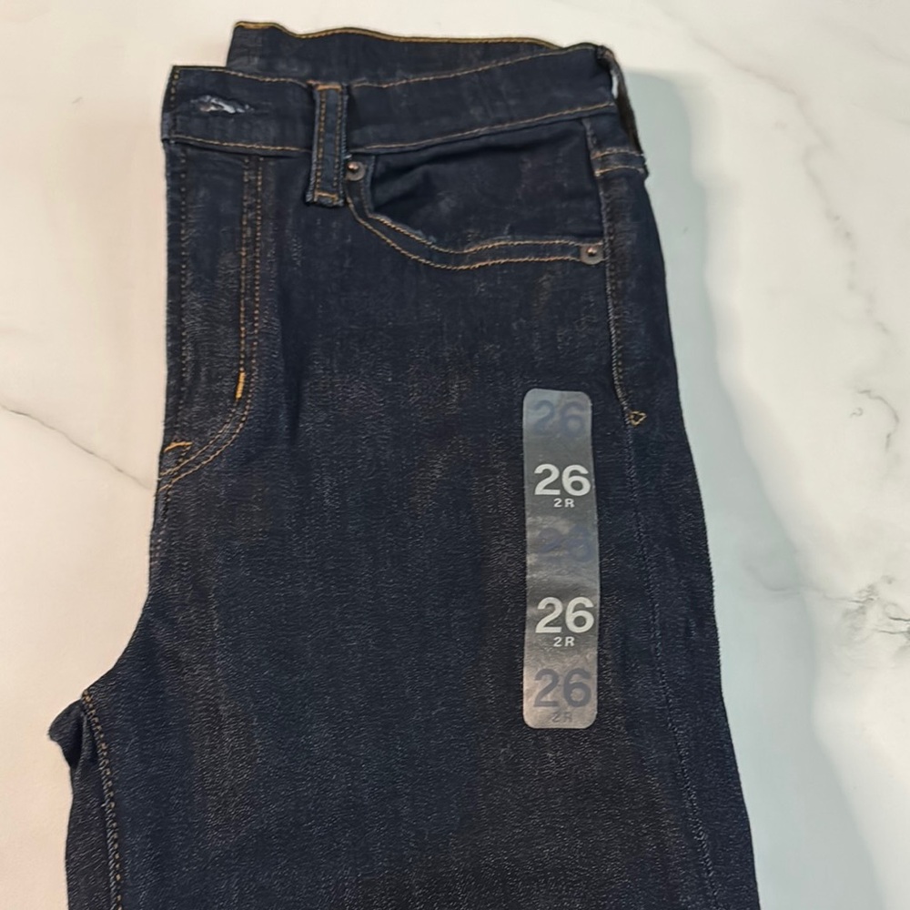 GAP Blue Skinny Jeans Classic Style